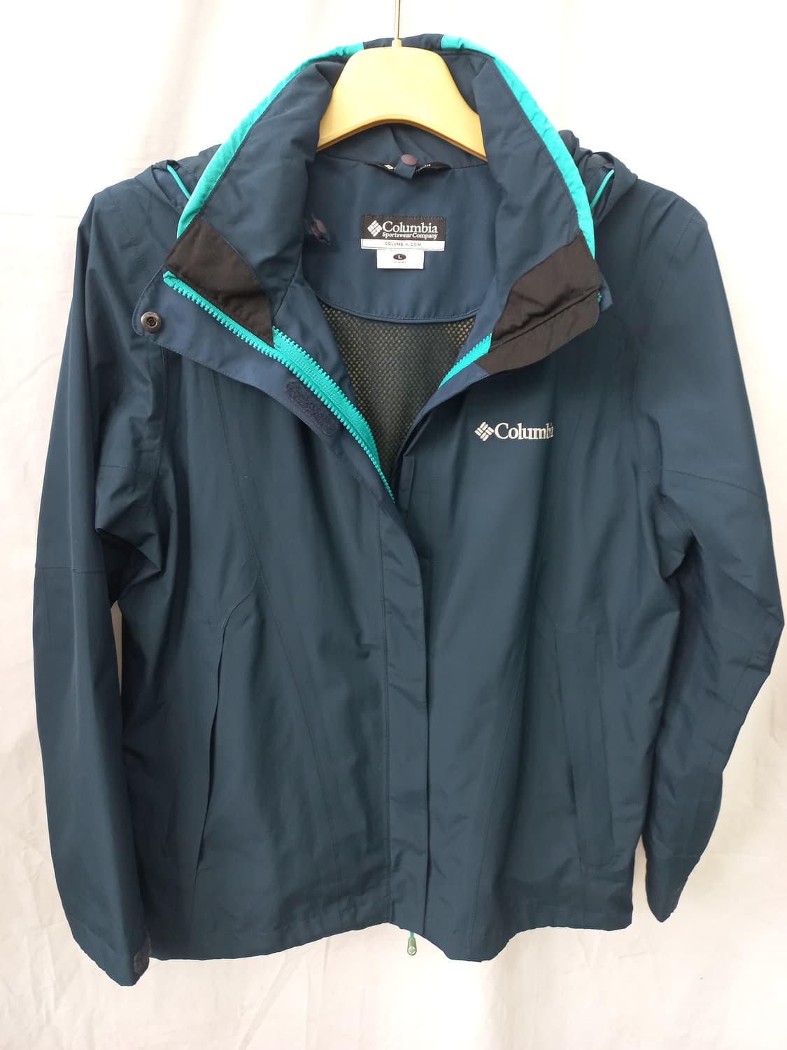 컬럼비아 여성 고어텍스 자켓 L 상품이미지3