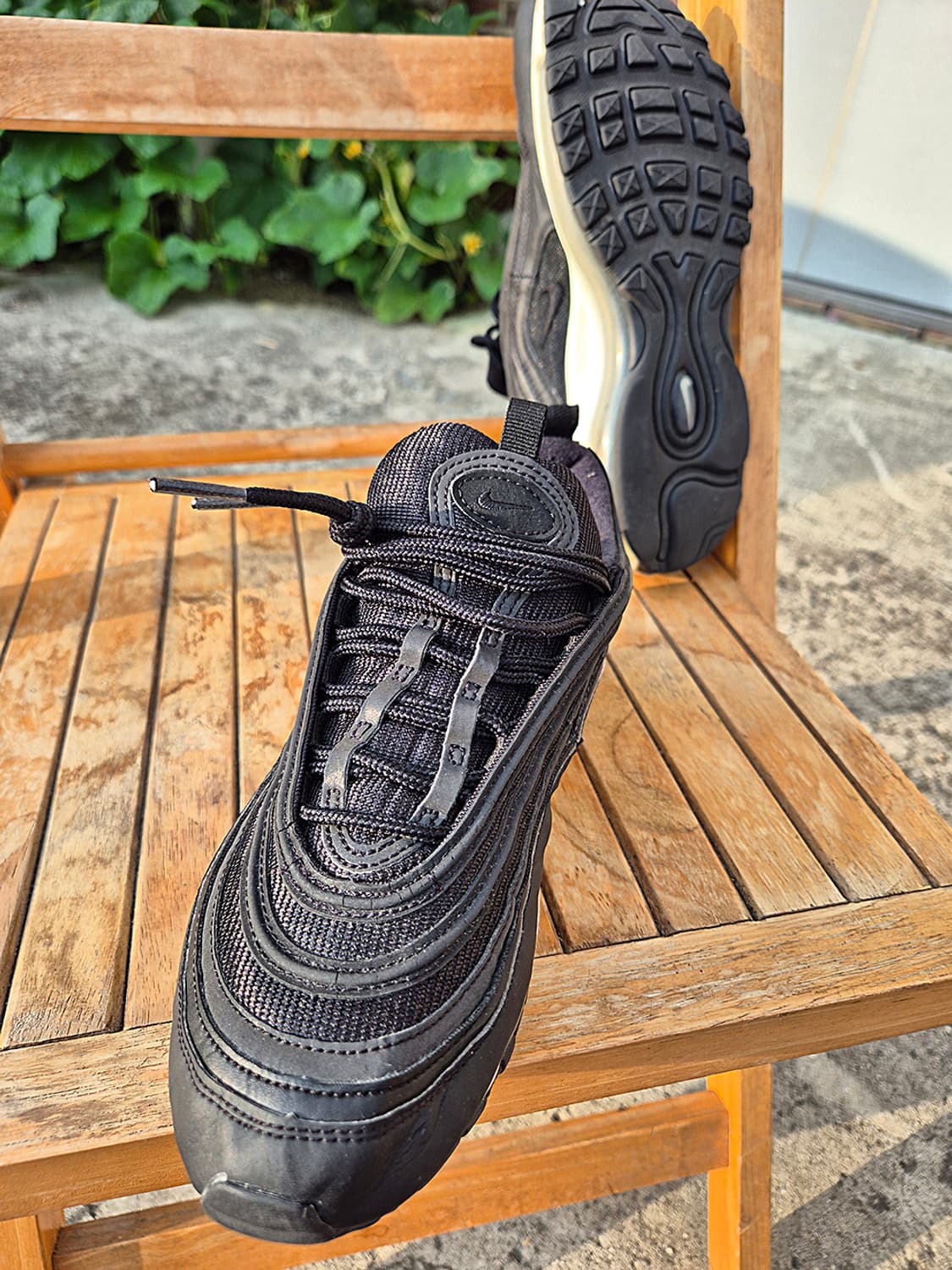 나이키 에어맥스97 NIKE AIRMAX 97 (250) 상품이미지5