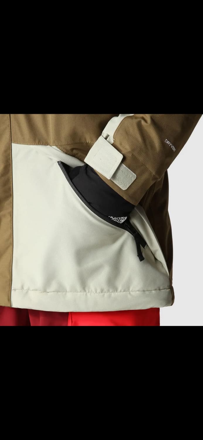 노스페이스 골드밀 패딩 스키 자켓 상품이미지5