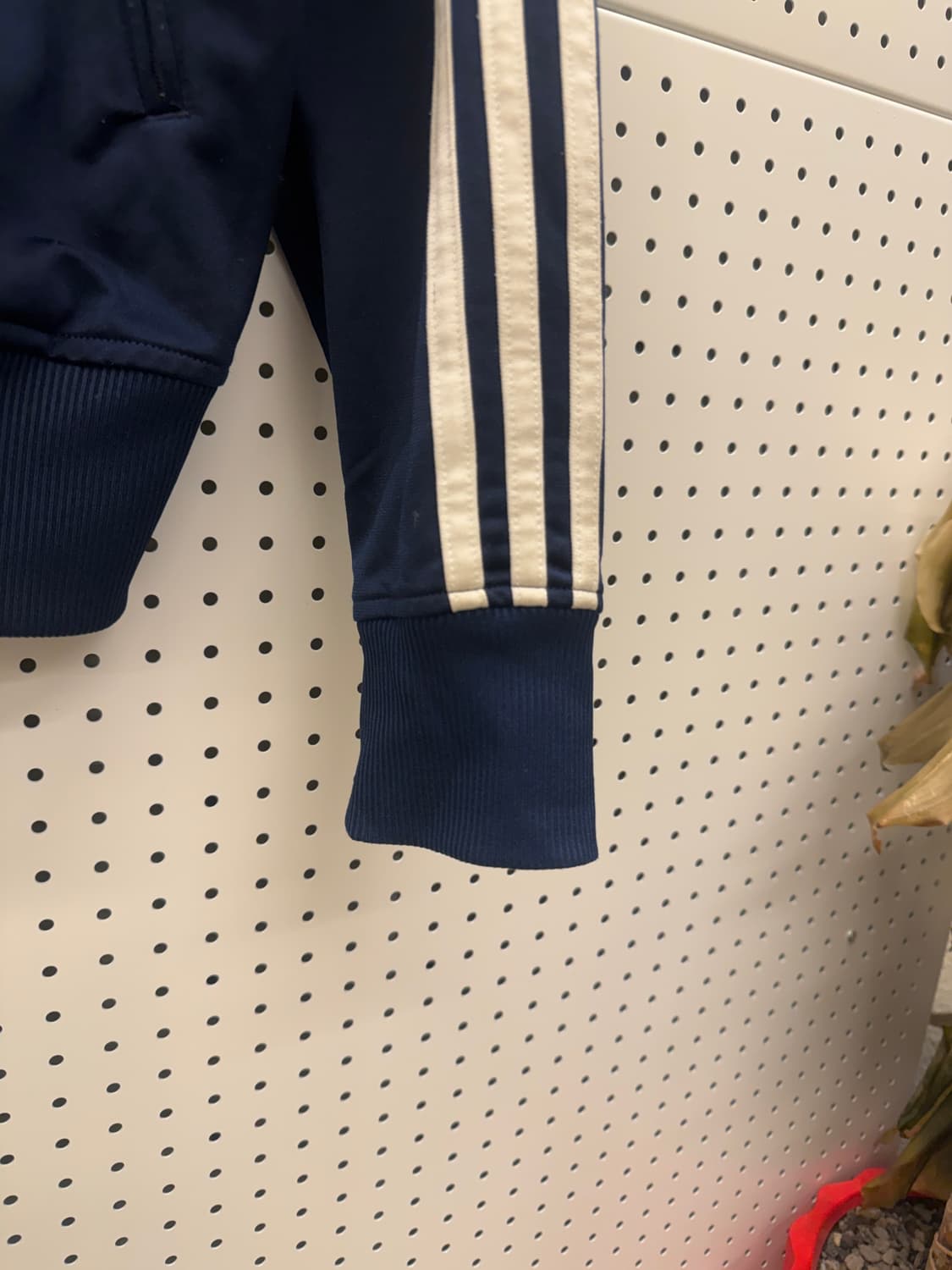 아디다스 오리지널 파이어버드 트랙탑 네이비 U221 상품이미지3