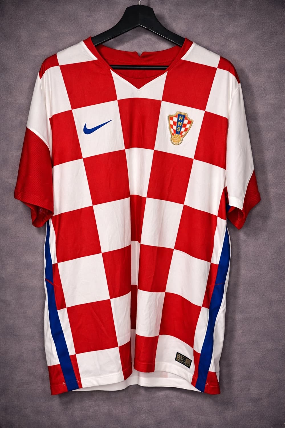 나이키 2020 크로아티아 홈 져지 상품이미지1