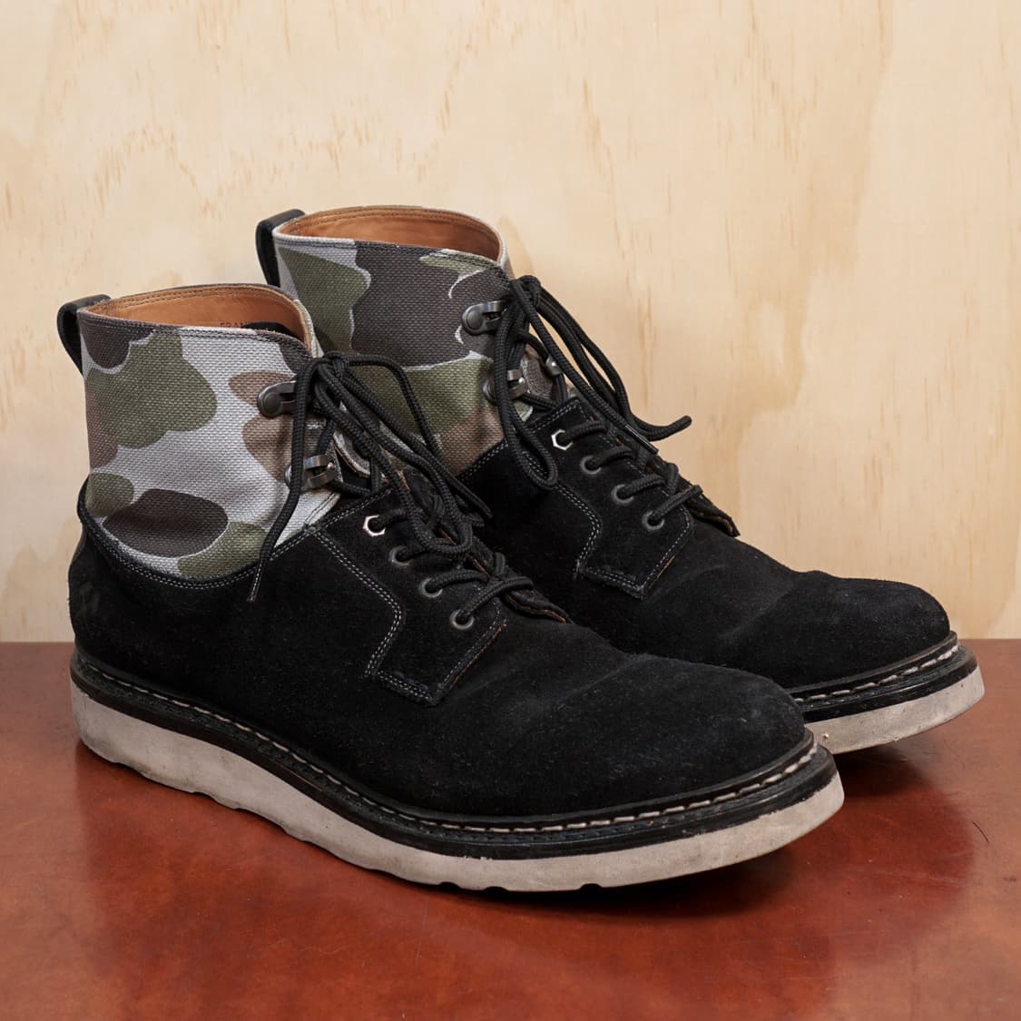 OAMC X 에슝 아뜰리에 프랭크 부츠 상품이미지3