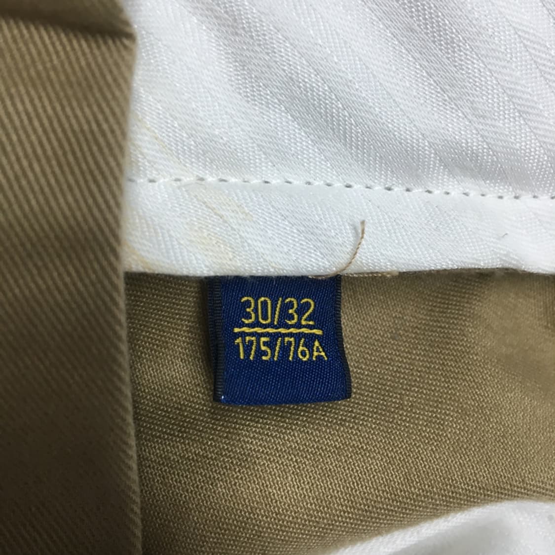 폴로 치노팬츠 CC27 상품이미지3