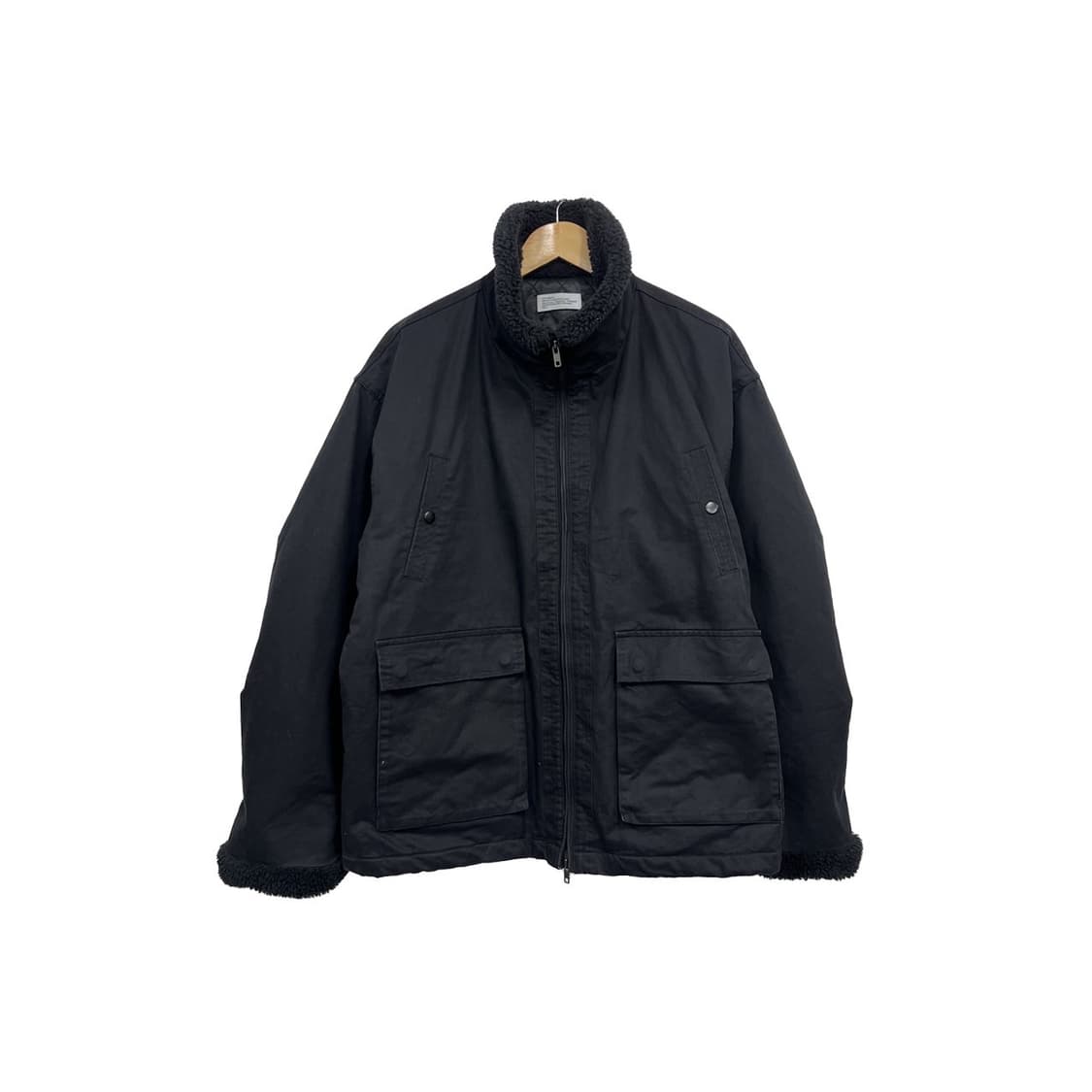 파르티멘토 보아 플리스 워크웨어 자켓 상품이미지1