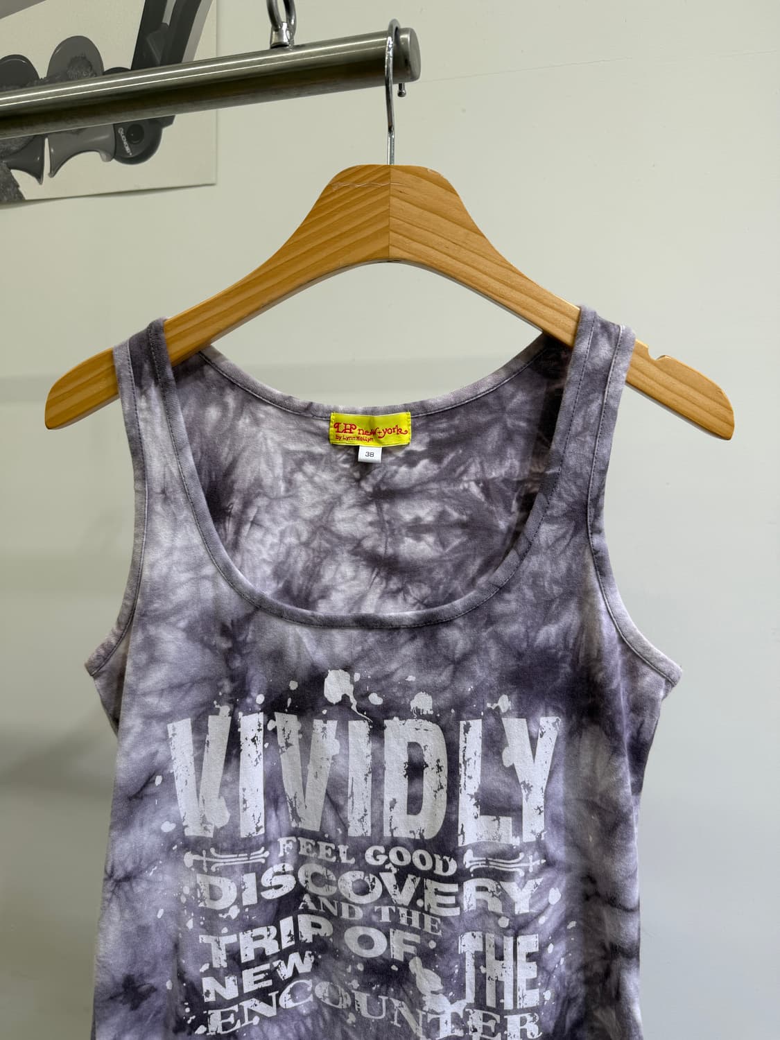 LHP NEW+YORK 타이다이 슬리브리스 상품이미지2