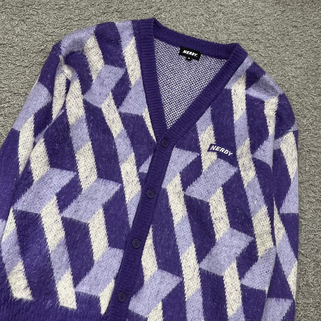 [95-100] 널디 가디건 상품이미지1