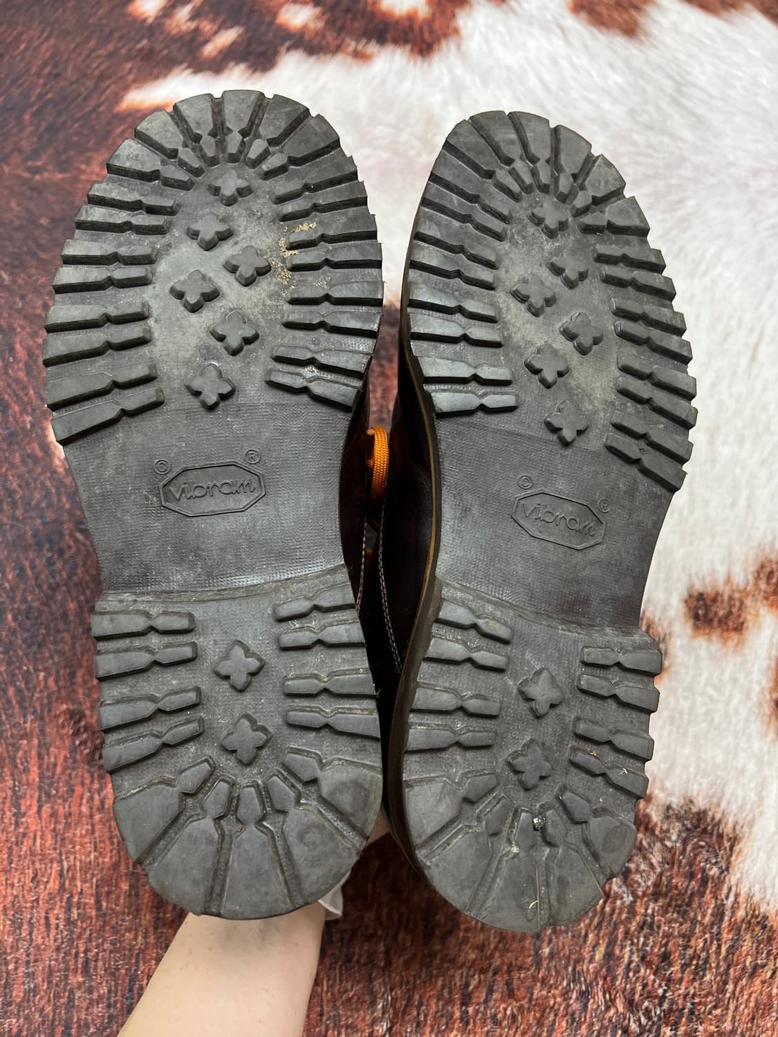 [280] ZAMBERLAN 잠발란 코르티나 미드 체스트넛 상품이미지6