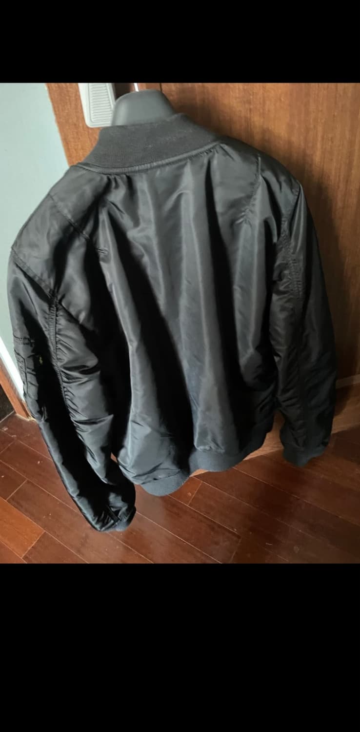 알파인더스트리 ma-1 상품이미지3