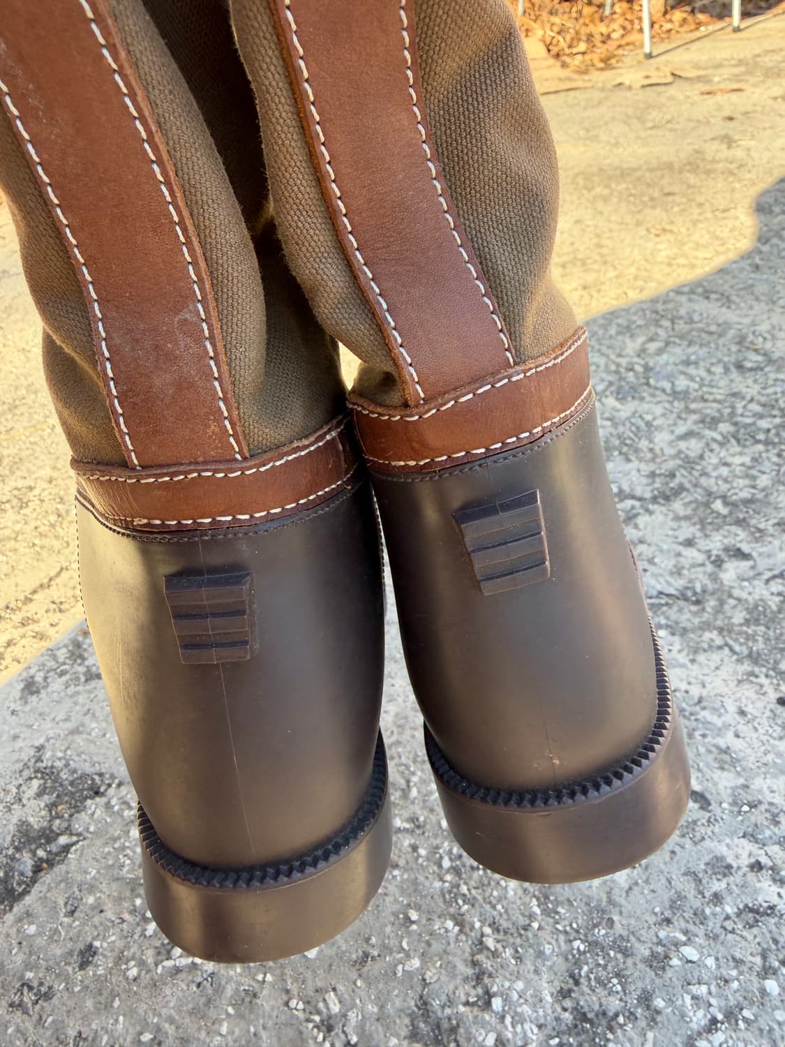 끌로에 롱부츠 38 사이즈  상품이미지6