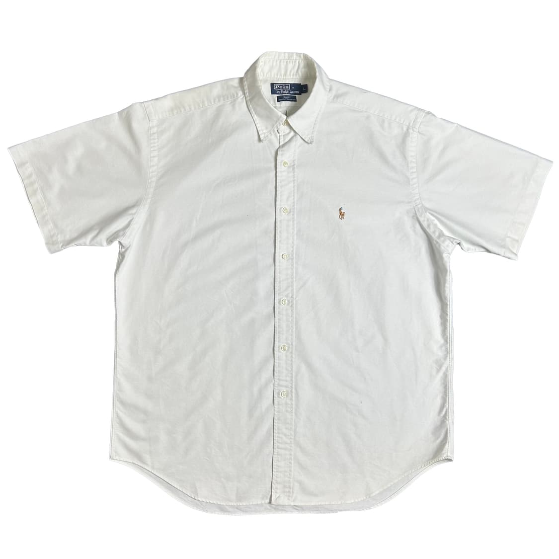 Polo blake overfit shirts L 상품이미지1