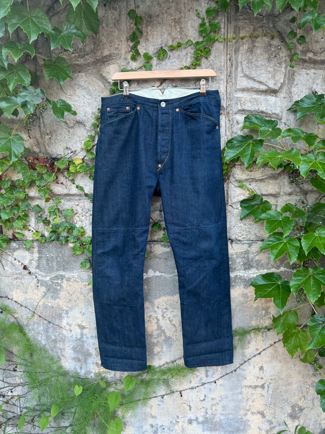 Lvc 1878 501xx 데님 팬츠 신치백 made in usa 32 상품이미지1