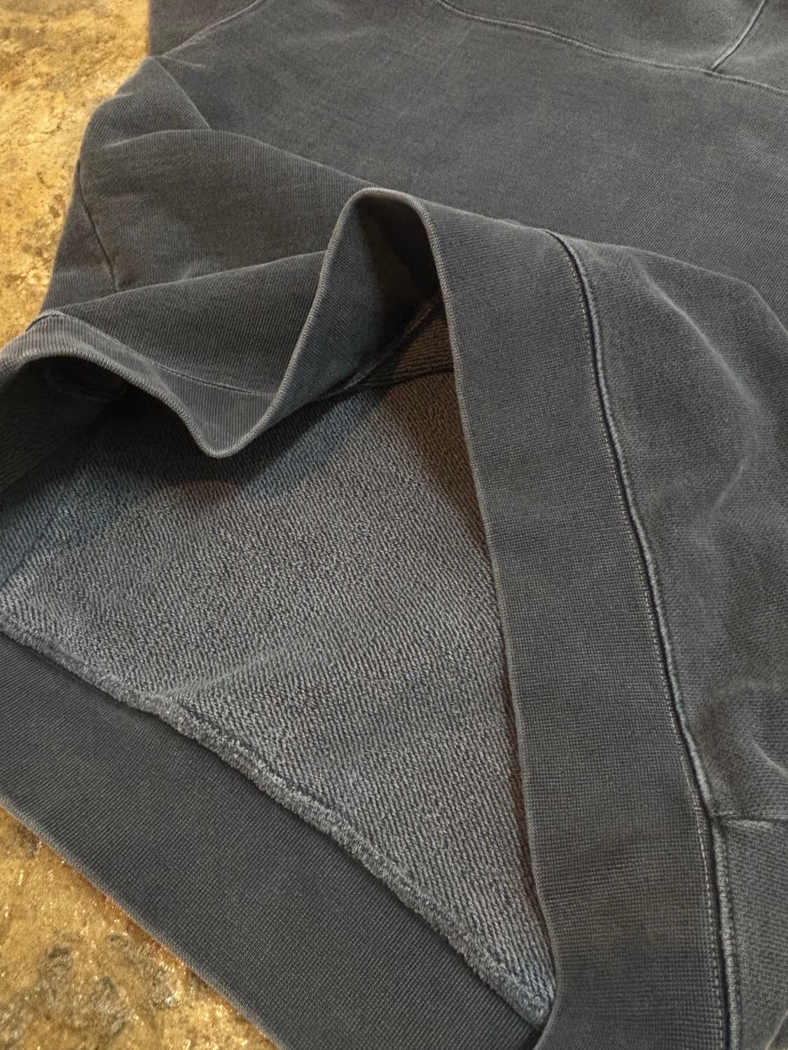 SOVERMENT 피그먼트 오버 후디  상품이미지6