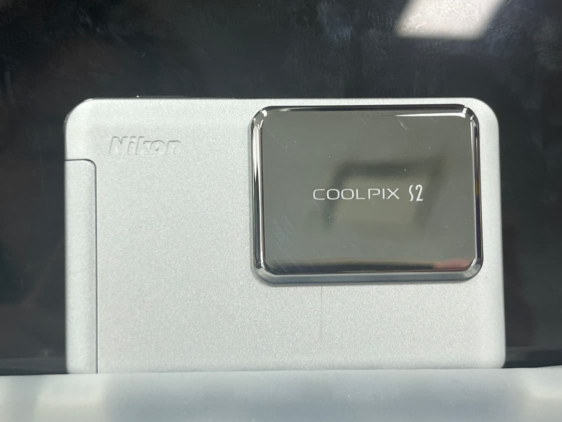 [수리,부품용]니콘 coolpix s2 상품이미지1