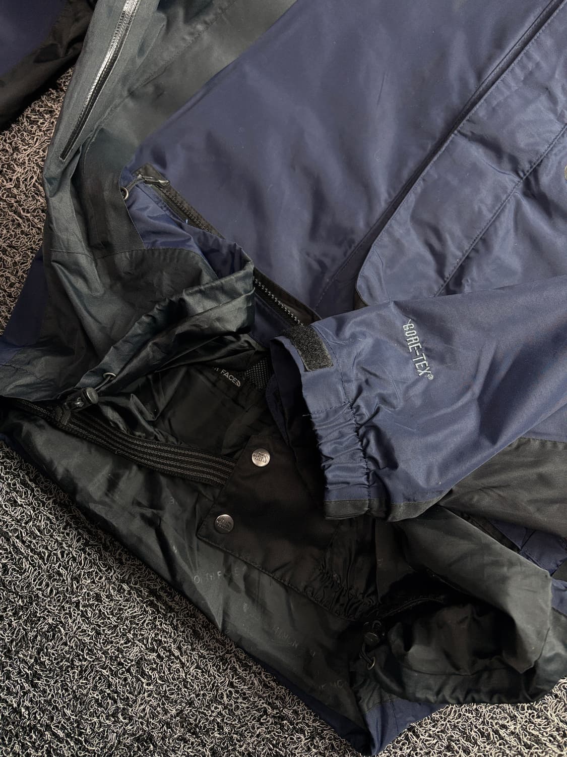 노스페이스 고어텍스 고프코어 투인원 마운틴 자켓 2890 상품이미지3