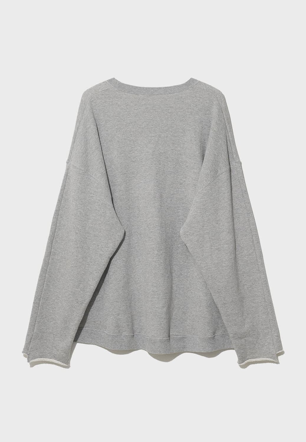 SILLAGE sweat shirt 상품이미지2