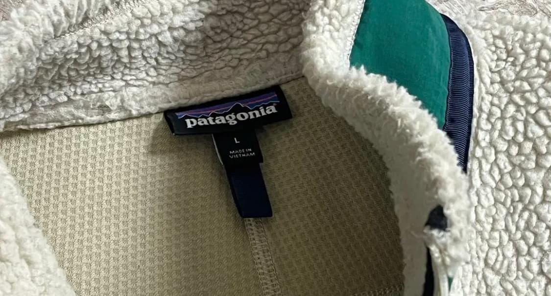 파타고니아 베스트 L 상품이미지3