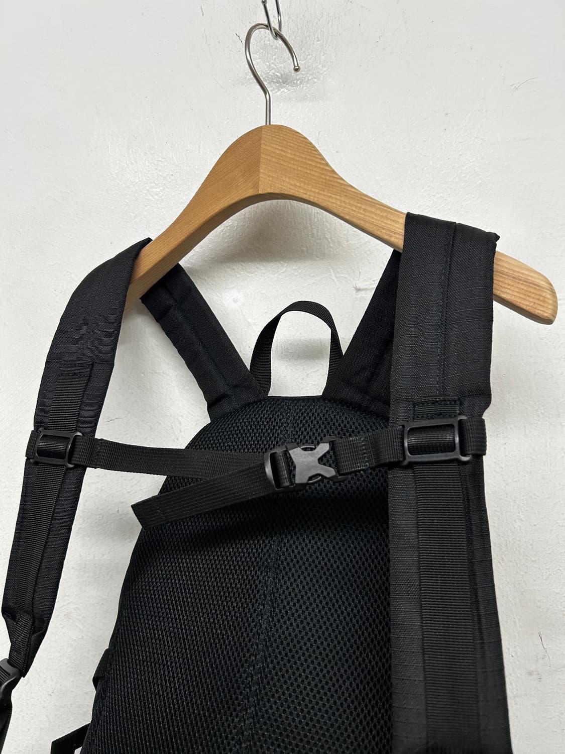 JPN 무지 무인양품 빅사이즈 백팩 상품이미지4