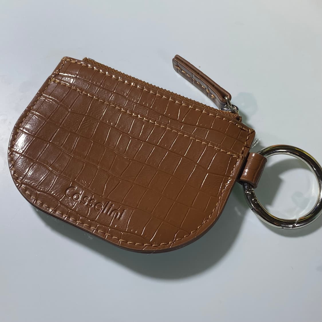 [정품] 빔즈 X 카세리니 콜라보 플라워 모티브 코인지갑 상품이미지3