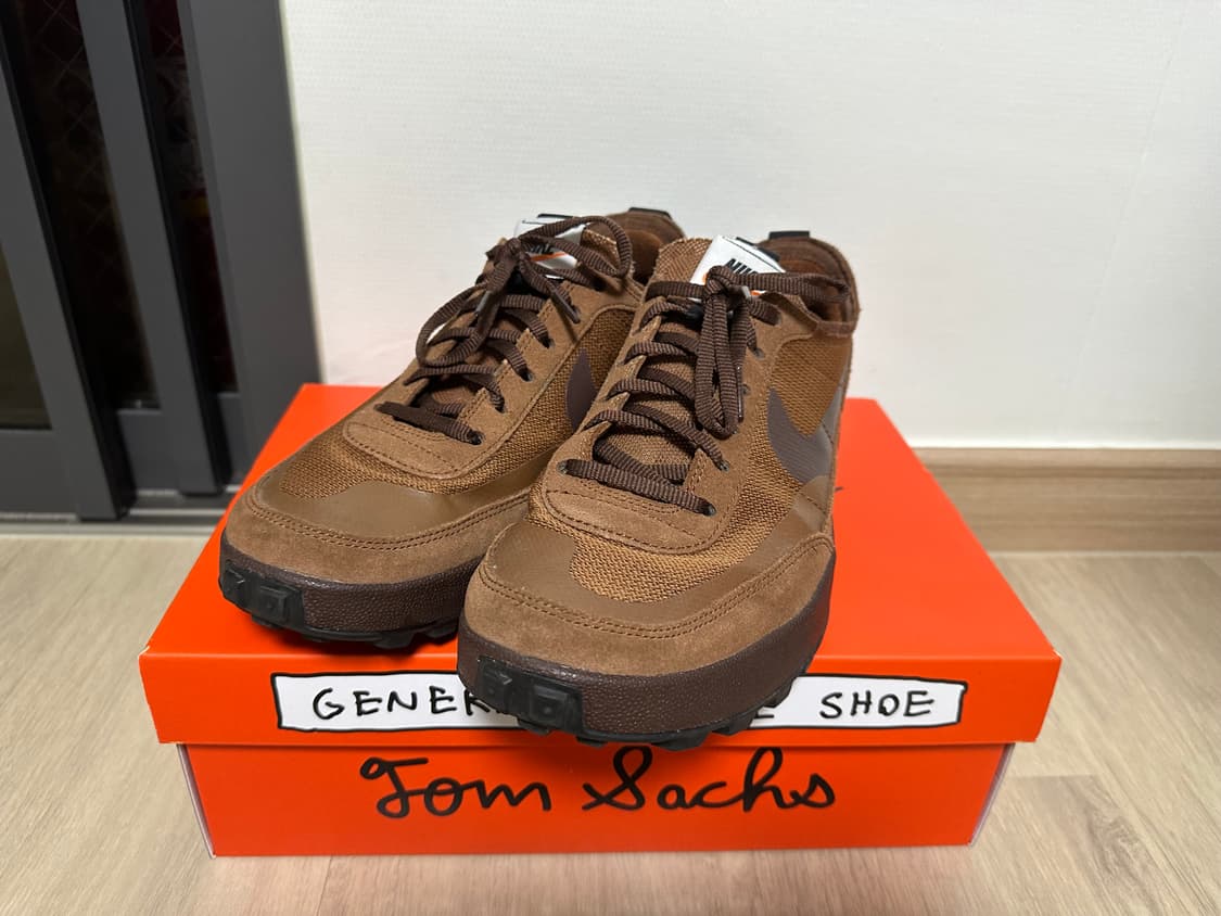 Nike x Tom Sachs GPS Brown 290 상품이미지1