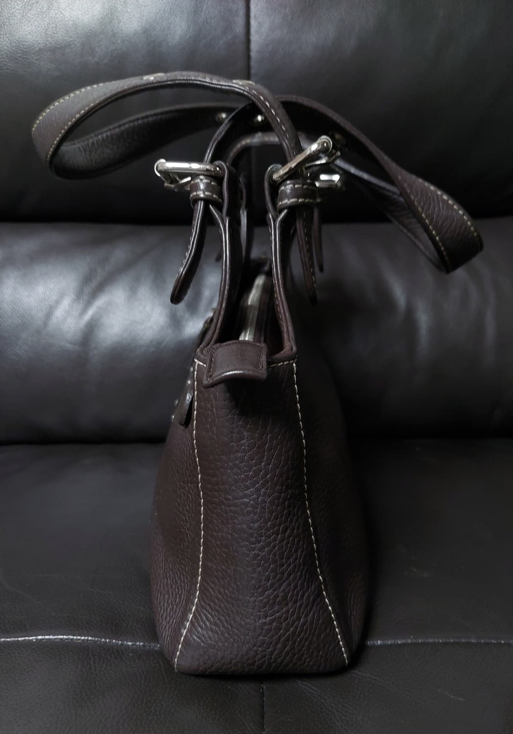 MCM 빈티지 브라운 숄더백 호보백

 상품이미지2