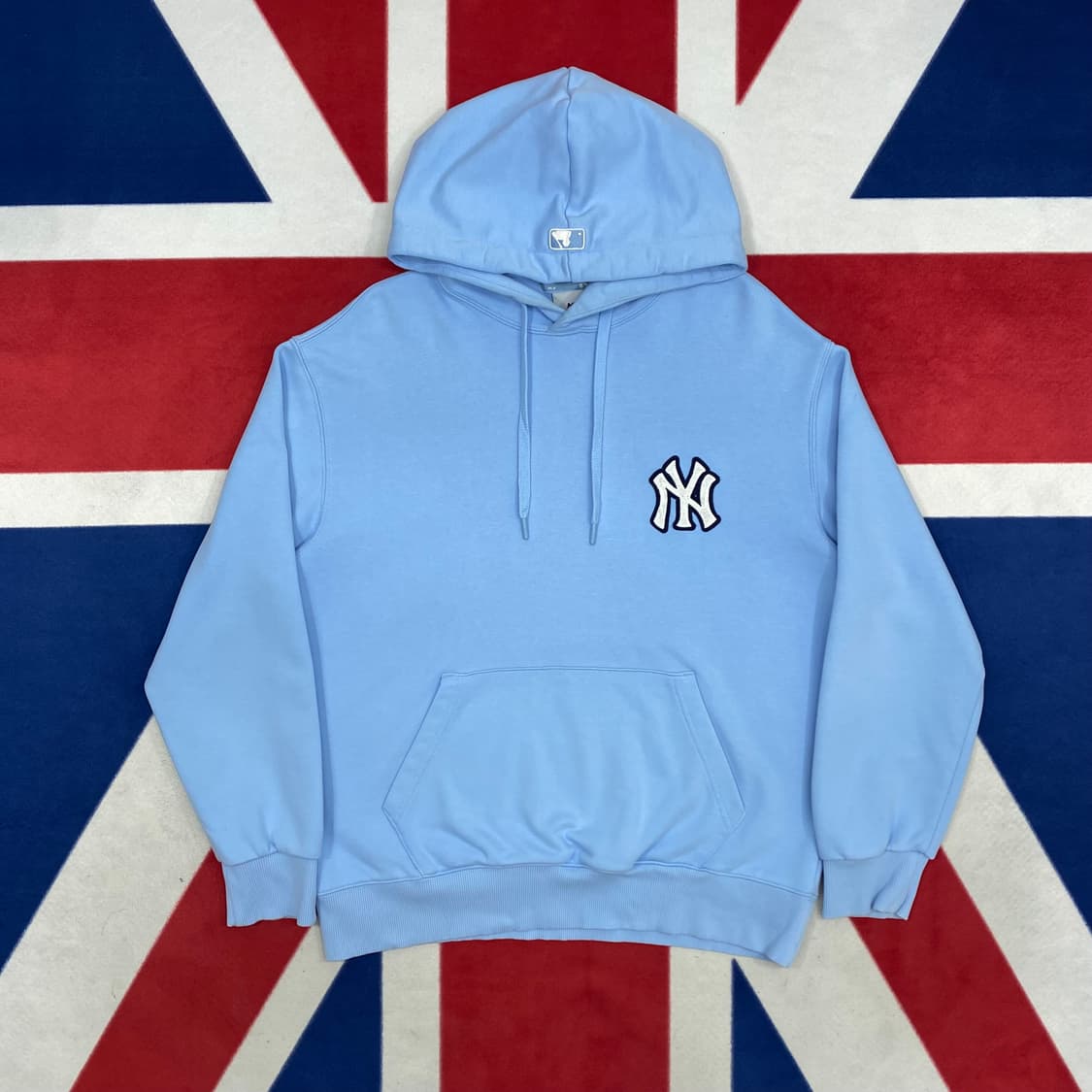 MLB 뉴욕양키즈 후드티 L  상품이미지1