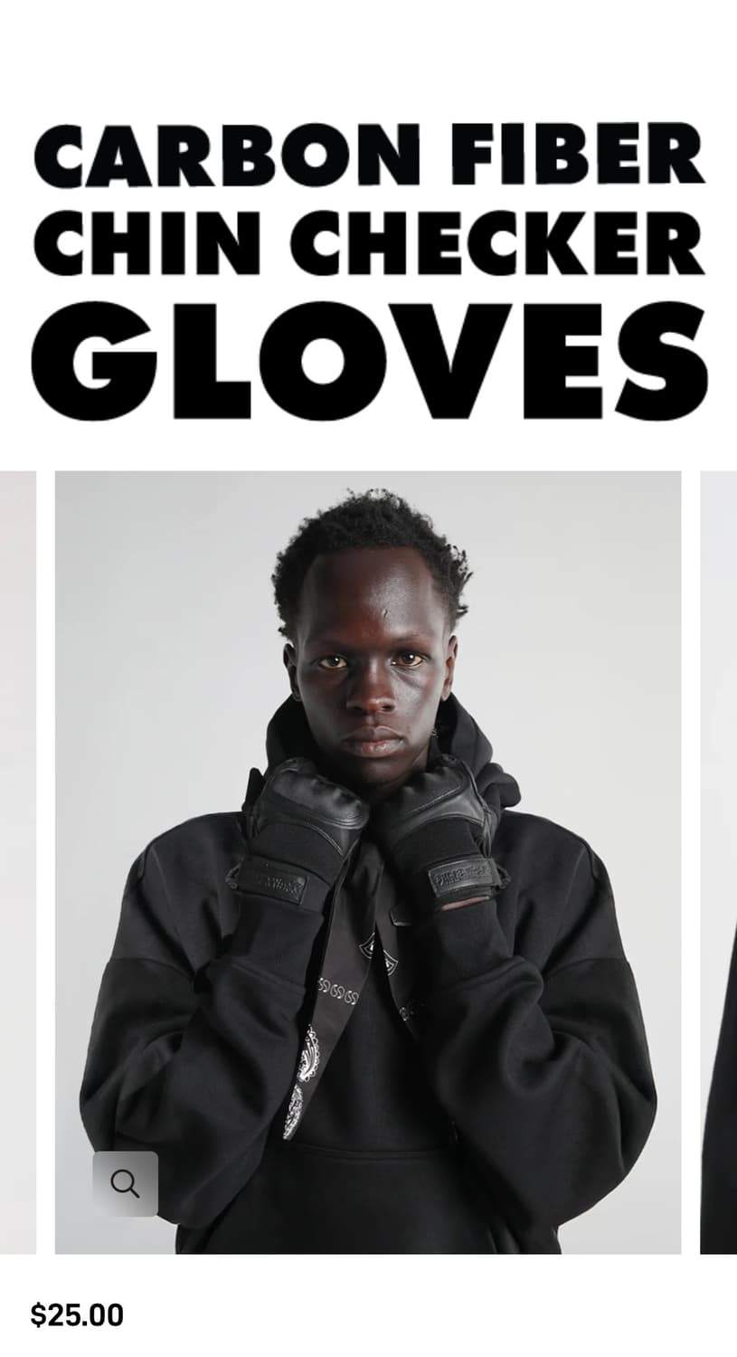 shaka wear 장갑 상품이미지1