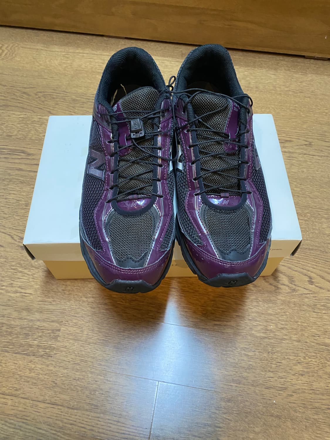 뉴발 엑슬림 509 바이올렛 280 상품이미지6