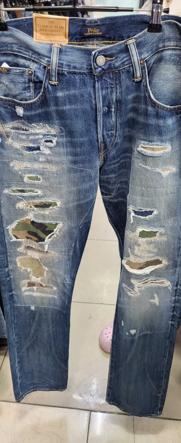 폴로 랄프로렌 청바지 31 상품이미지1