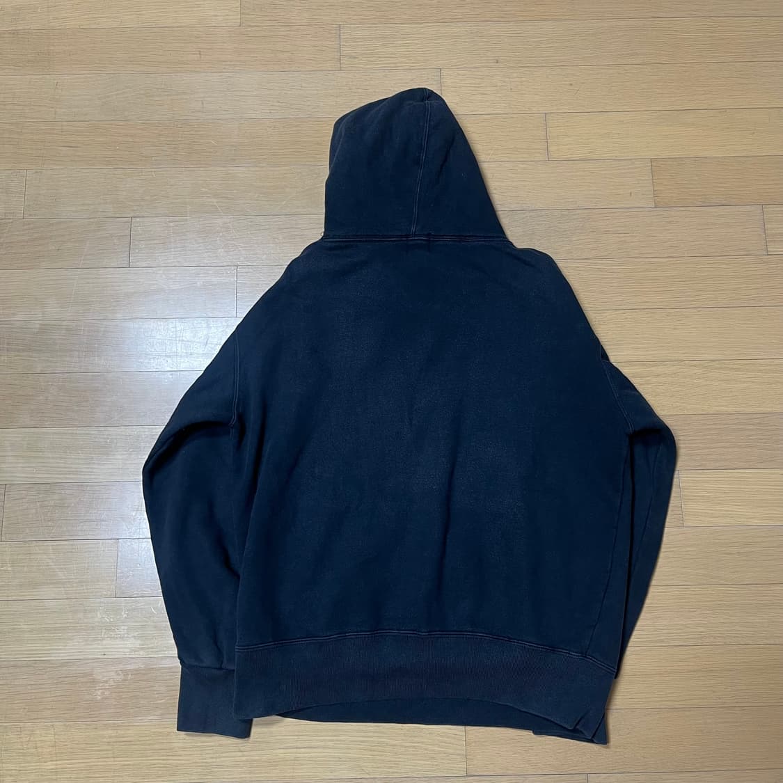 베이프 빈티지 후드티 상품이미지2