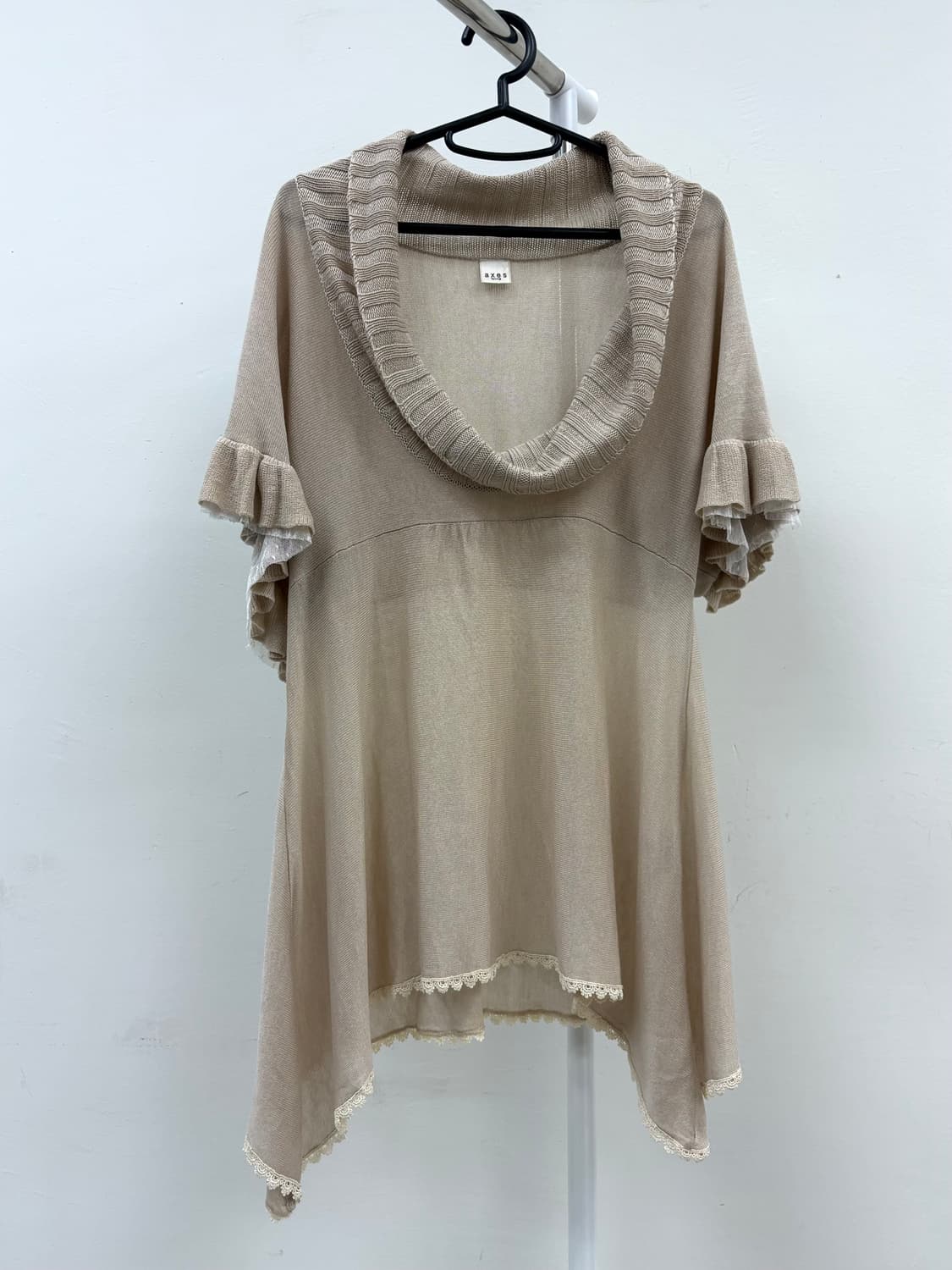 빈티지 엑시즈팜 니트 상품이미지4