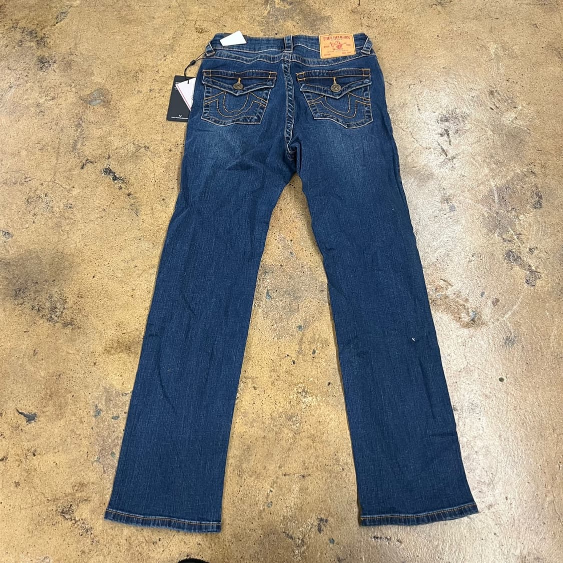 [정품/25] 트루릴리젼 데님 청바지 b14 상품이미지3