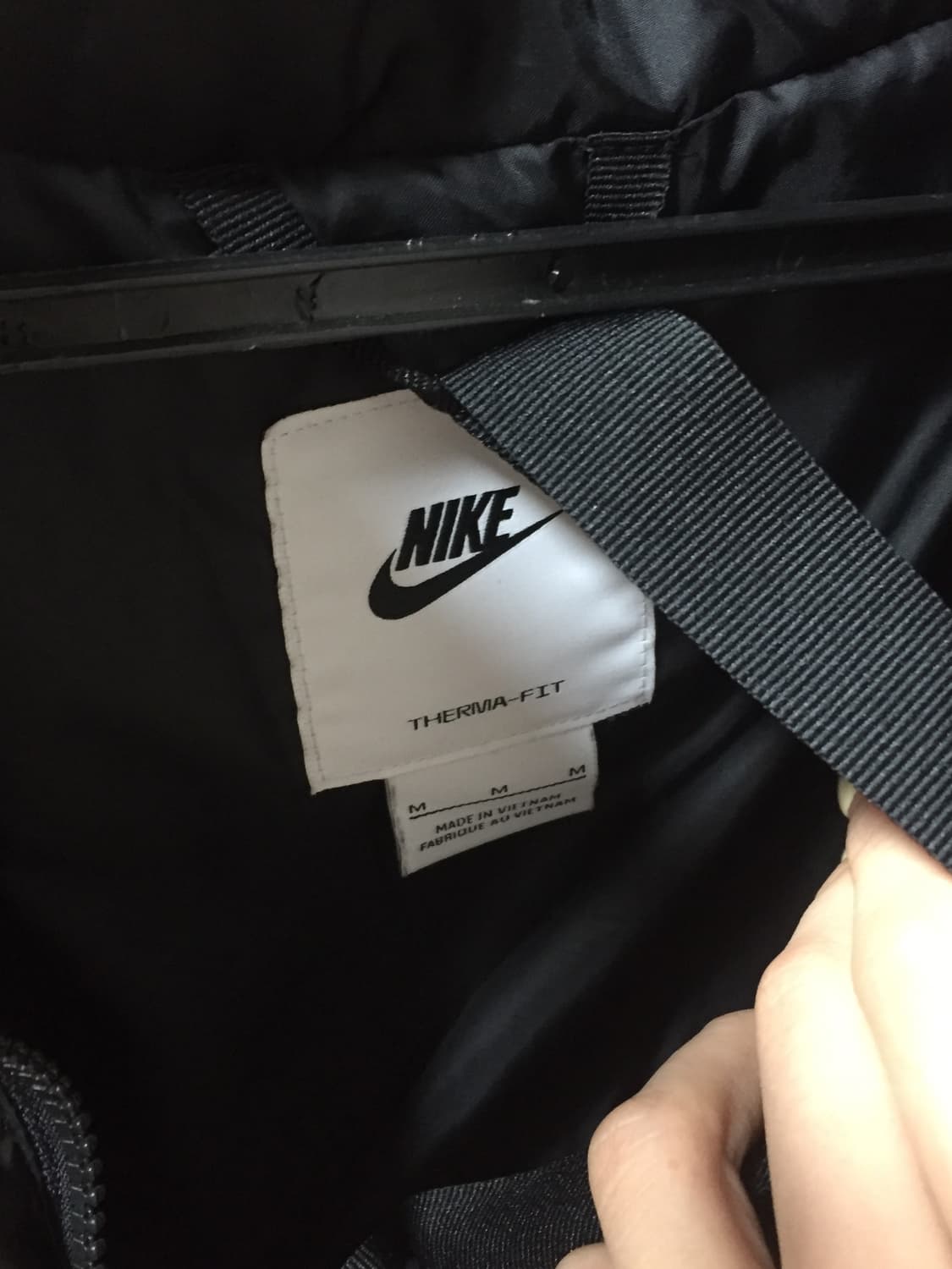 나이키 패딩 상품이미지4