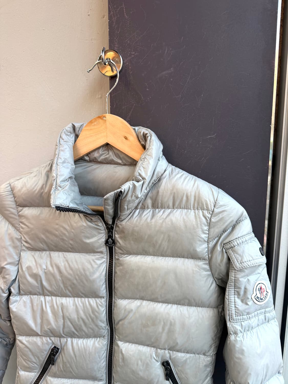 10Y/ 몽클레어 키즈 구스다운 푸퍼 패딩 점퍼 상품이미지4