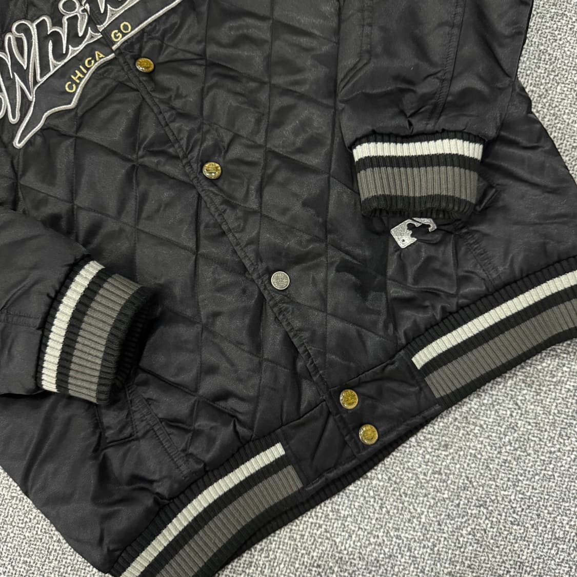 MLB 화이트 삭스 스타디움 자켓 상품이미지5