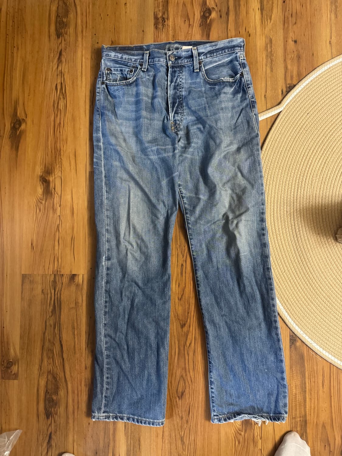 00‘s 리바이스 501 청바지 상품이미지1