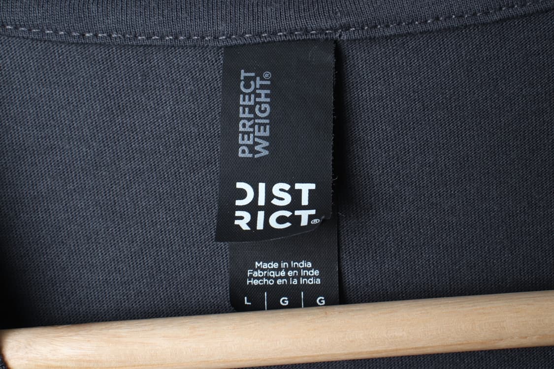 (L-XL) 브랜드빈티지 반팔 티셔츠 빅프린팅 차콜 올드스쿨-H30107 상품이미지6