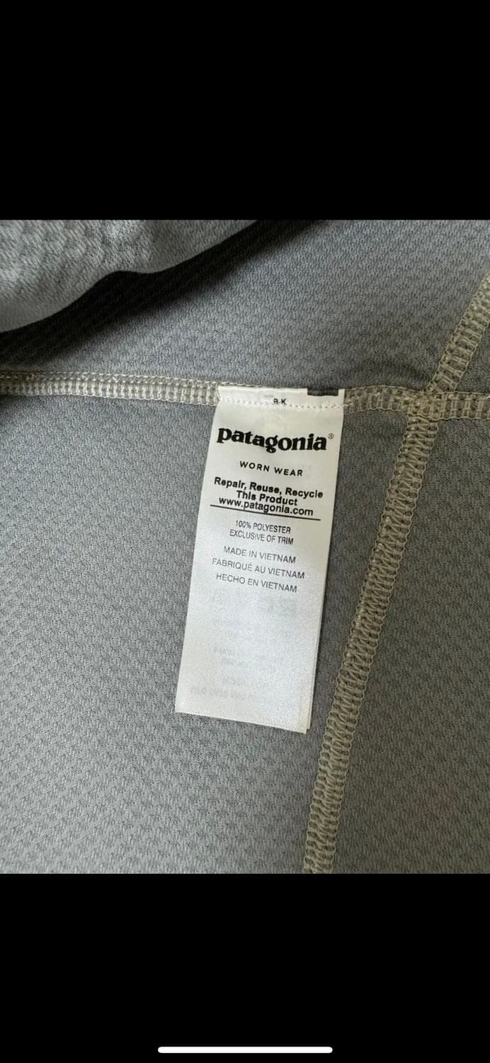 파타고니아 베스트 후리스 새상퓸급 3회착 상품이미지4