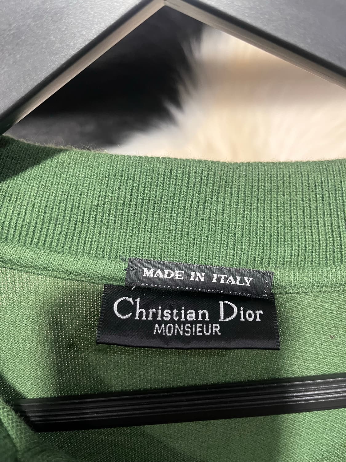 크리스찬 디올 카라 롱슬리브 상품이미지3