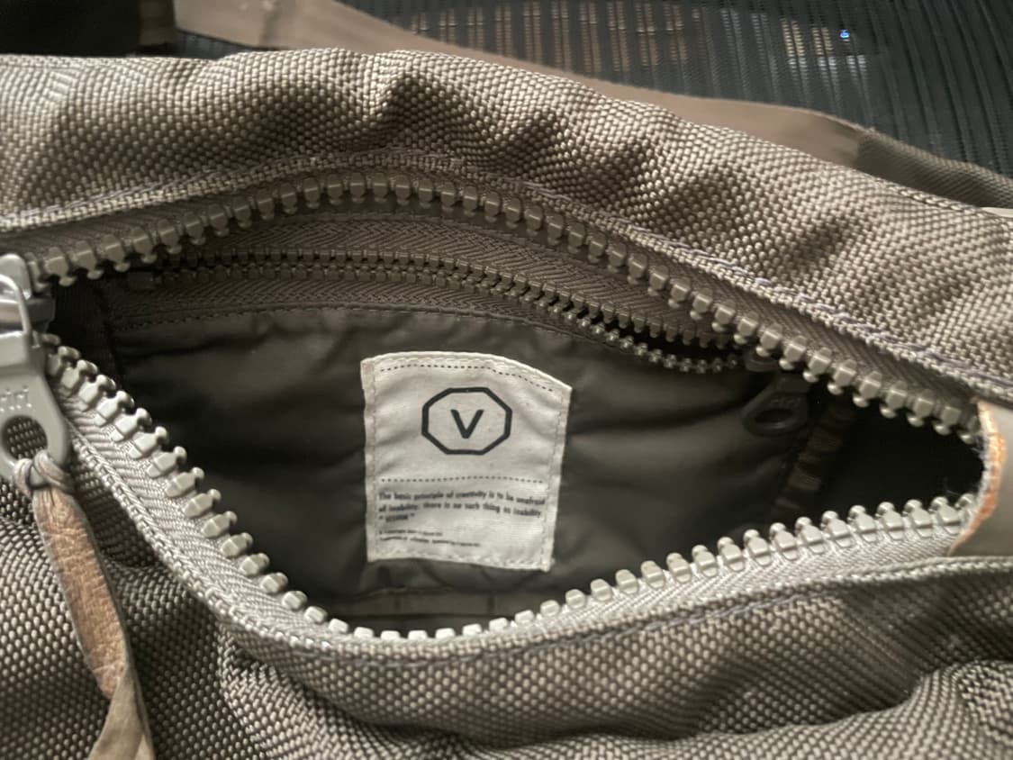 비즈빔visvim크로스 힙색 백 상품이미지7