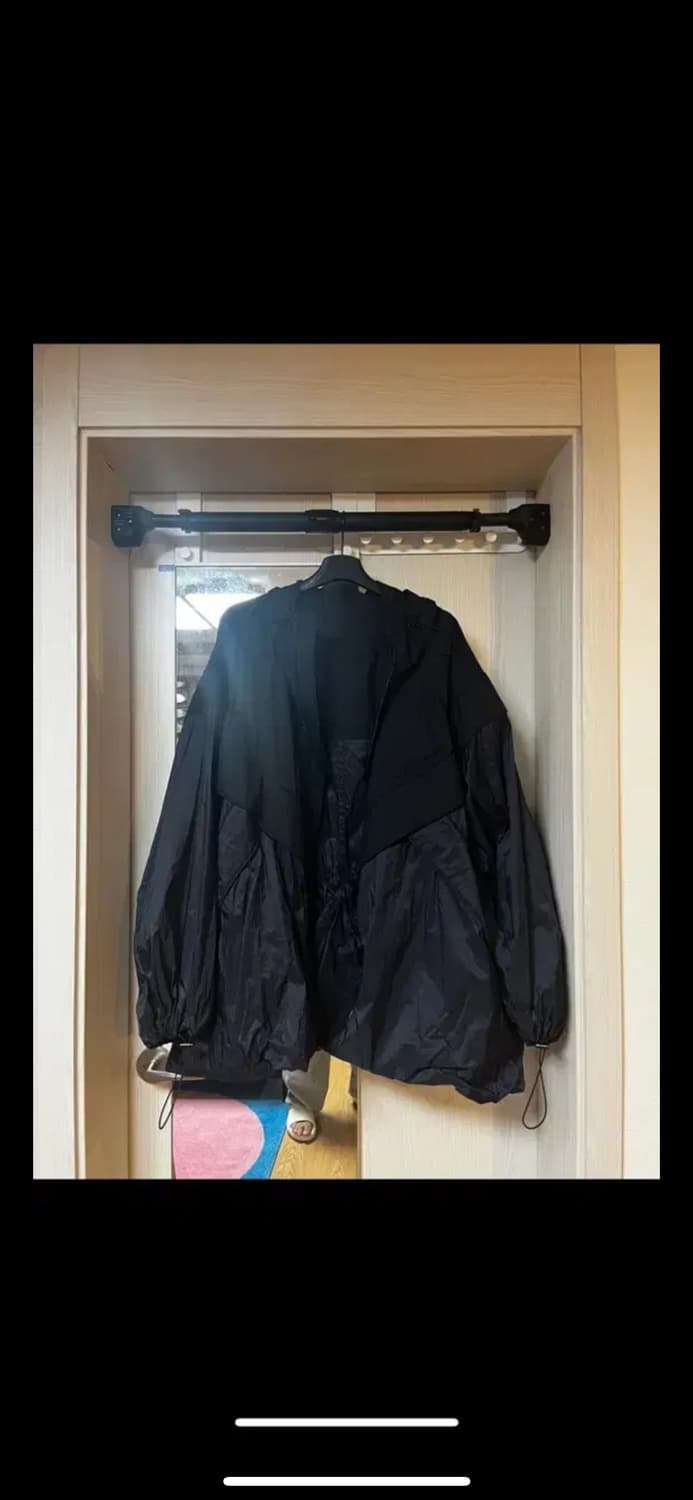 준지 낙하산 바람막이 점퍼 상품이미지4