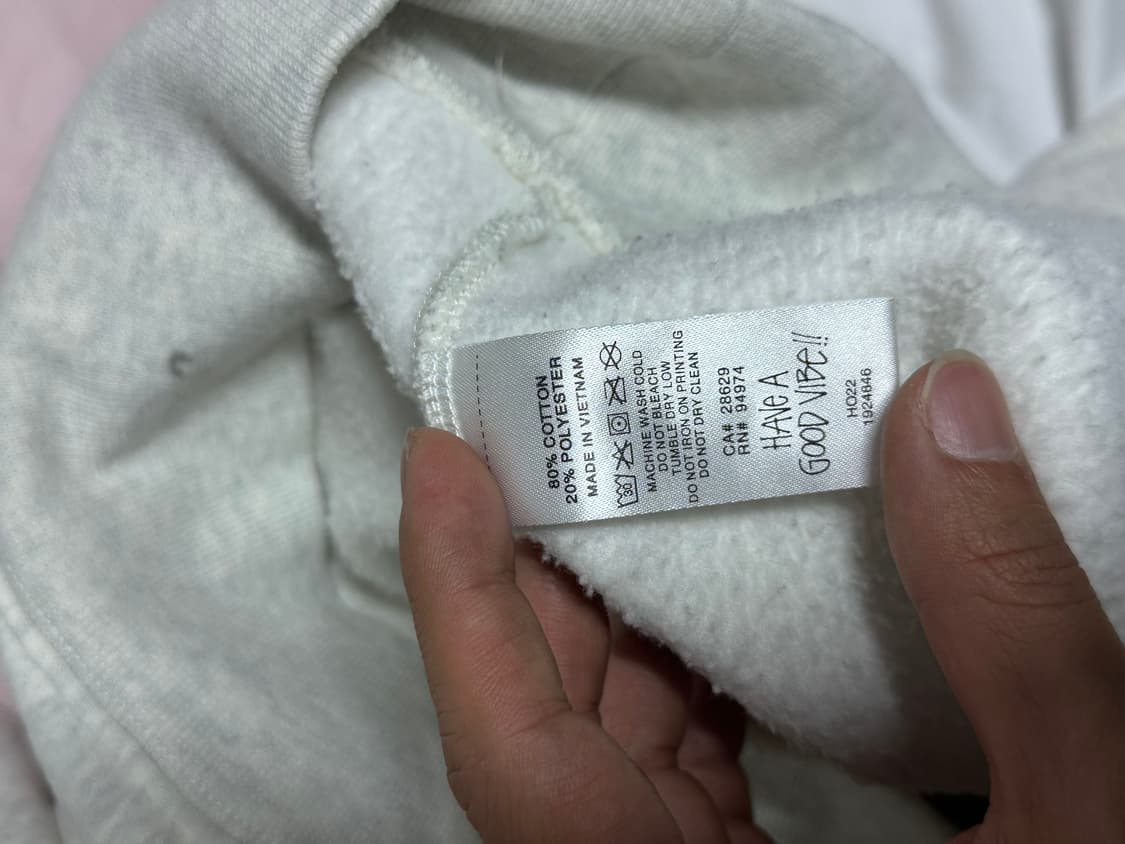 [L] 스투시 8볼 후드 상품이미지10