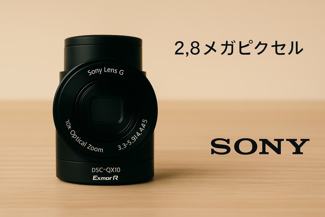📸✨ 디카 소니 SONY DSC-QX10 ✨📸 상품이미지1