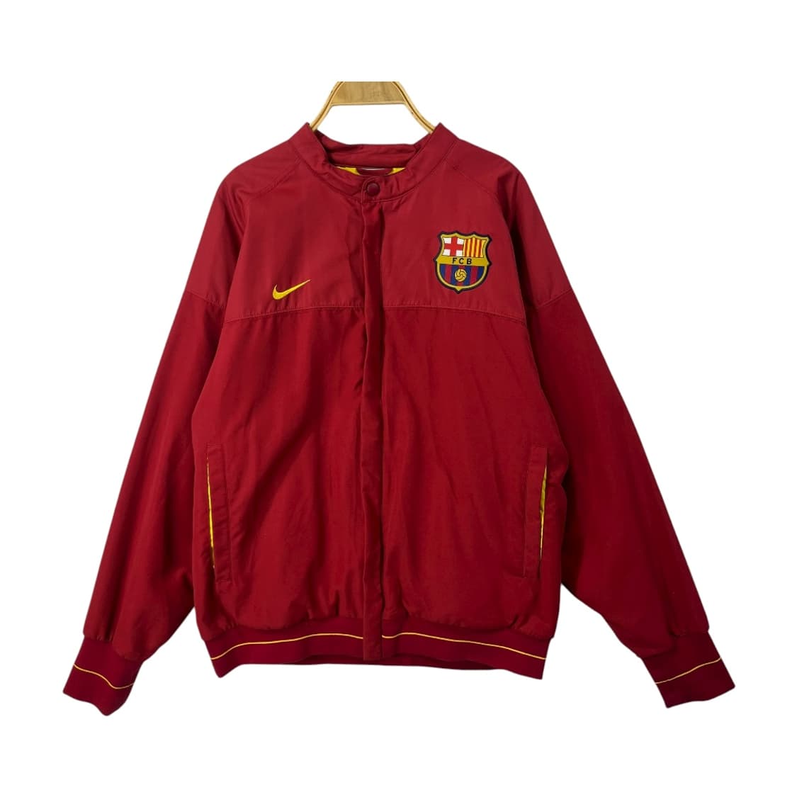 [Nike] 00s 나이키 바르셀로나 바람막이 상품이미지1