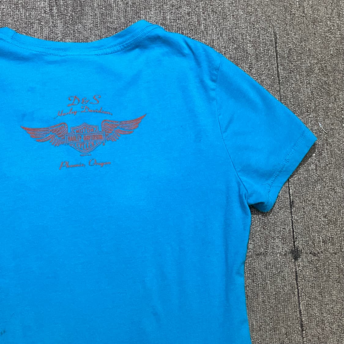 Harley Davidson 할리 데이비슨 반팔티   상품이미지8