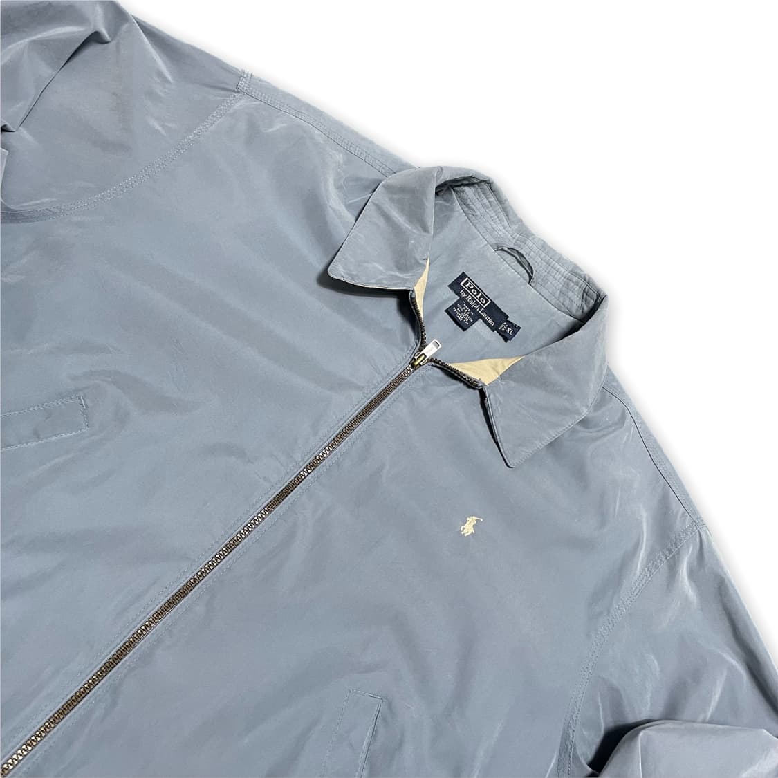 폴로 usa 폴리쉘 스윙톱 자켓 상품이미지3