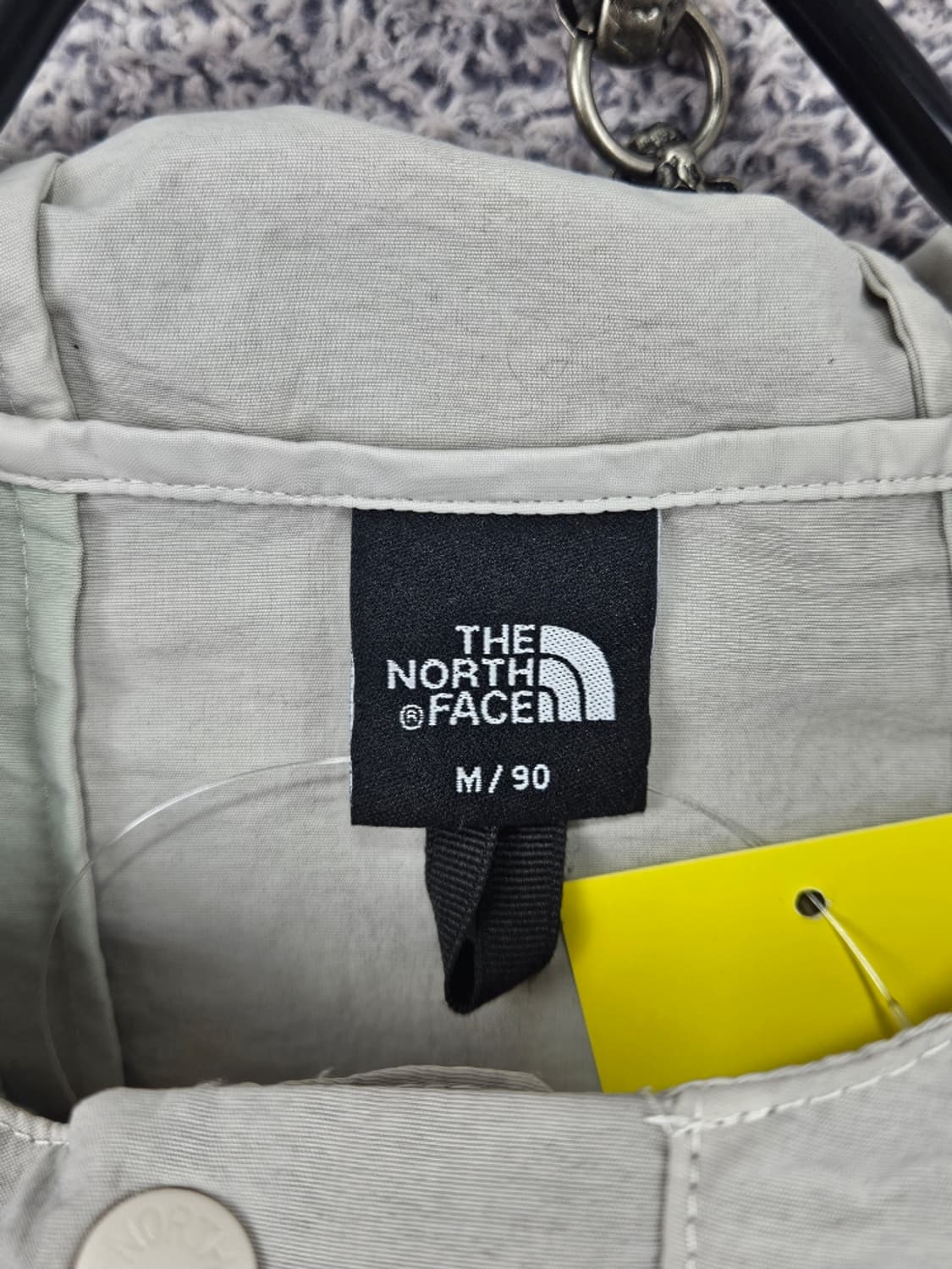 노스페이스 하이마운틴 아노락 바람막이 자켓 ( M ) / 11894 상품이미지8