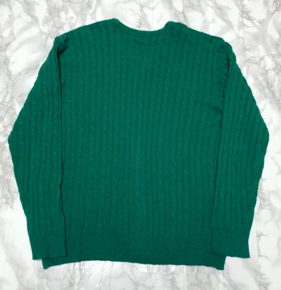 폴로 랄프로렌 가디건 꽈배기 남성용 상품이미지3