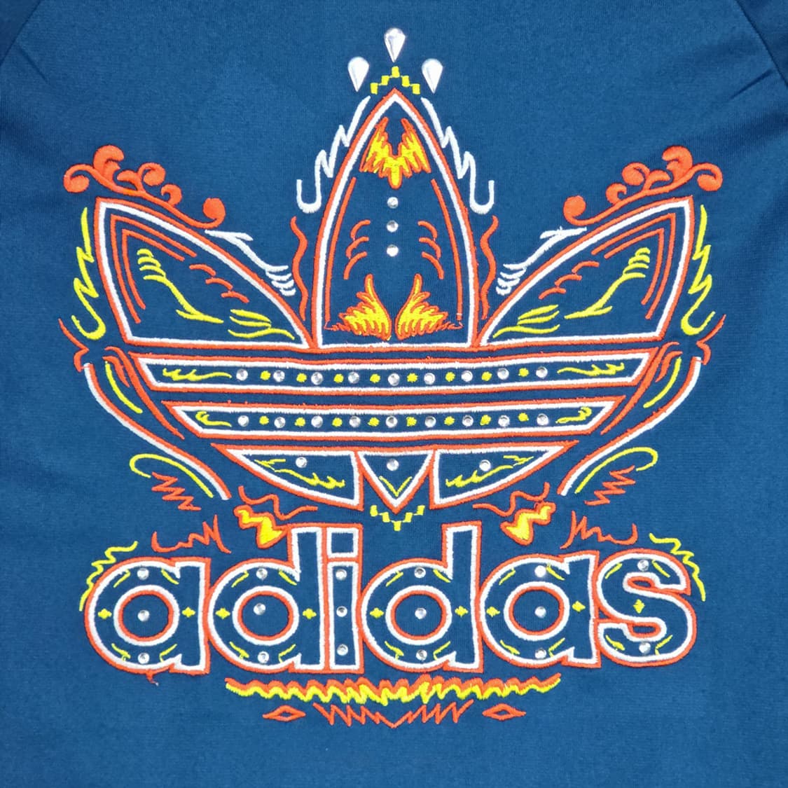 아디다스(adidas) 오리지널 트랙자켓 블루 85 상품이미지5