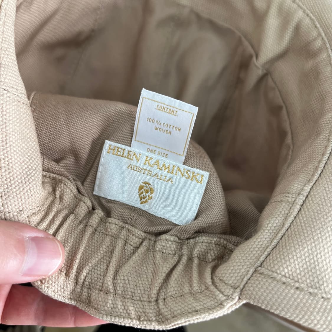 헬렌카민스키 버킷햇 상품이미지4