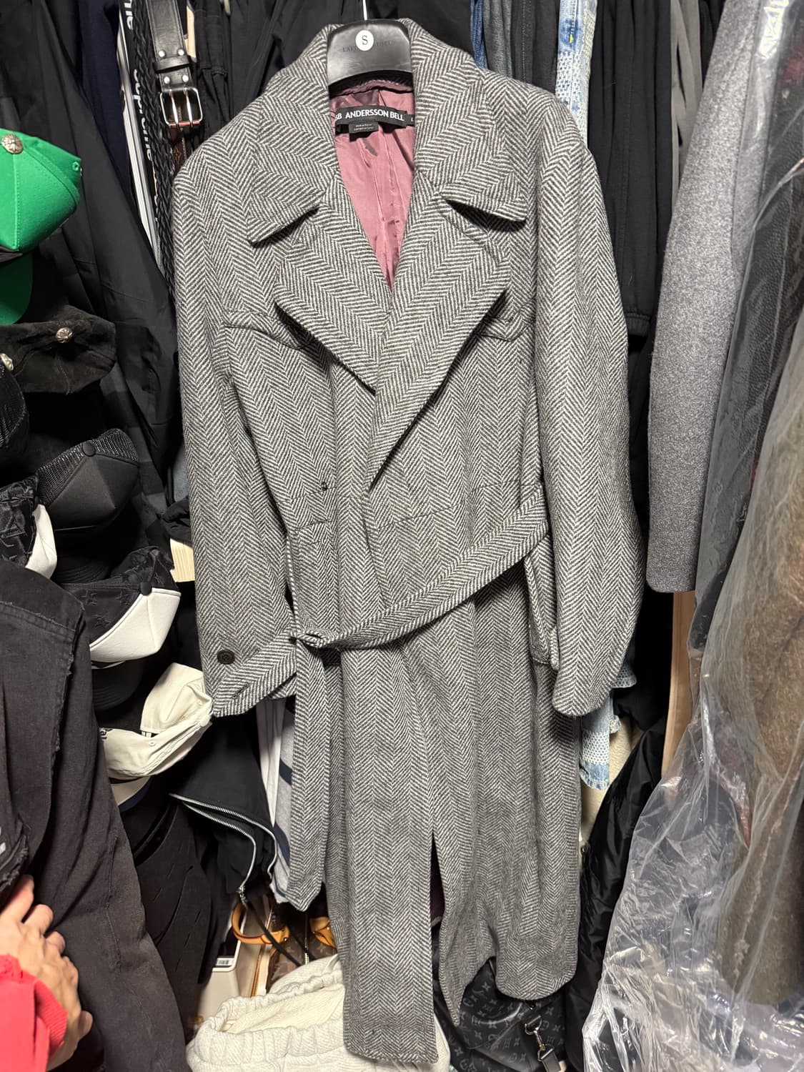 엔더슨벨 코트 상품이미지1